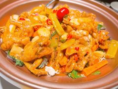 爆炒牛蛙-凤凰湘语(浦东旗舰店)