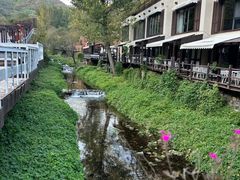 -泰莲庭·溪畔餐厅(雁栖湖店)