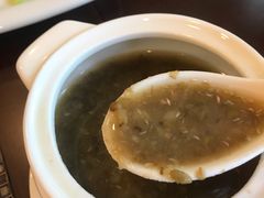 陈皮绿豆沙-桂林喜来登饭店-国泰中餐厅