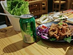 -胖记烤肉(江汉路店)