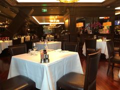 大堂-Wolfgang’s Steakhouse 沃夫冈牛排馆(上海白玉兰广场店)