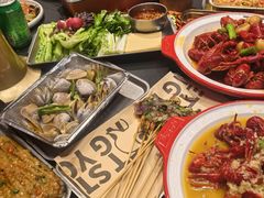 -路边羊烧烤酒场(宝带路店)