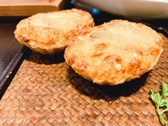 酥皮芝士蟹柳塔-杭州西子湖四季酒店·金沙厅