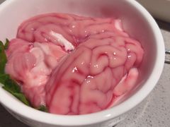 猪脑花-海底捞火锅(奥体南路店)