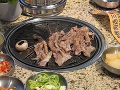 -安又胖韩国烤肉