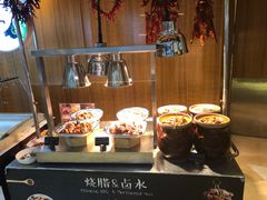 -杭州钱江新城万怡酒店-西餐厅