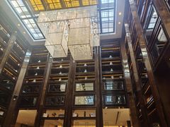 -行者书屋大堂吧 ·下午茶(南京圣和府邸酒店)