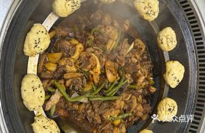 Haiqi Family Wood-Fired Chicken