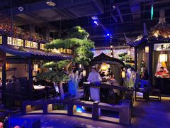 -绿茶餐厅(千岛湖银泰城店)