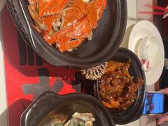 -恭喜上堓砂锅焗·海鲜大排档(闵行龙湖店)