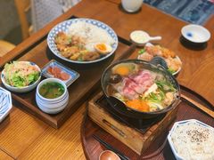 寿喜锅-肥朵食堂(带梦胡同店)