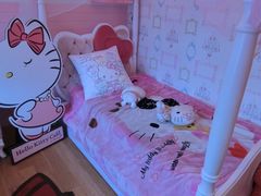 -Hello Kitty Cafe(弘大店)