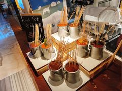 -杭州临平万丽酒店·燃餐厅(人民大道店)