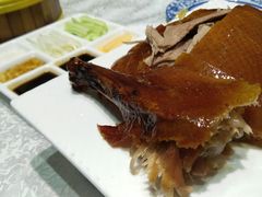 -京味民福烤鸭店(建设四马路店)