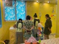 -鱼乐贝贝婴幼儿亲子水育(幸福街店)