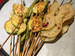 烤西葫芦-醉烧膘·烧烤夜宵王(总店)