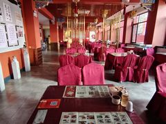 大堂-老边饺子馆(中街店)