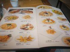 菜单-同心春餐饮(富宁街店)