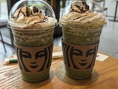 -星巴克(吉林财富广场店)