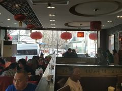 大堂-北京小肠陈饭庄(方庄店)