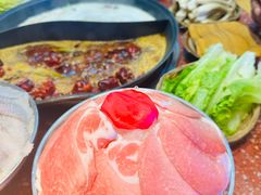 -赵美丽·重庆社区火锅·直营店(火车东站·中豪国际店)