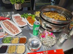 -晓燃地摊烤肉(朝阳双桥店)