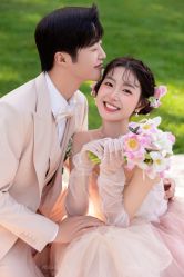 -青禾婚纱摄影(杭州店)