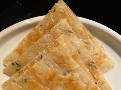 葱油飞饼-老头儿油爆虾·知味杭州(爱琴海购物中心)