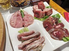 -津门老羊家·铜锅涮羊肉·烧烤(科技园店)