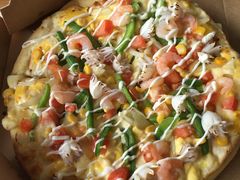 hai xiang ti cu➍-达美乐比萨(通州店)
