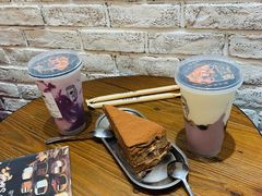 -LELECHA乐乐茶(美罗城店)
