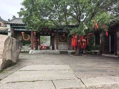 -竹泉村旅游度假区