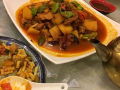 -维吾尔餐厅(宜山路店)