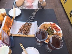 -有奴思烤肉·清真(正宁路店)