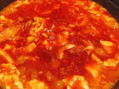 嫩豆腐汤-丰茂烤串(钦州北路店)