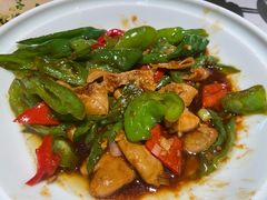 溜肥肠-关东小磨东北菜(漕河泾印象城店)