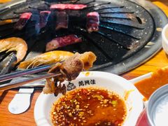 -万兴佳烤肉·长白山老味道(宏泰广场店)