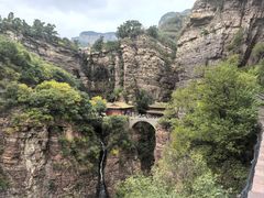 -苍岩山风景名胜区