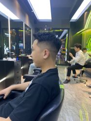 -不迫先生专业男士剪发