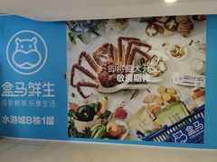 -鹏欣水游城