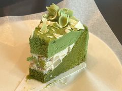 浅草茉抹马蹄蛋糕-星巴克臻选(上海长风大悦城店)