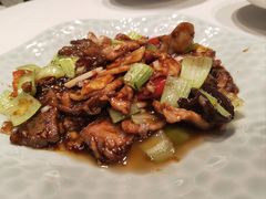 爆三样-东兴楼饭庄(六里桥店)