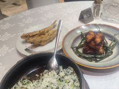 咸肉菜饭-香雪海饭店中餐厅(人民桥店)