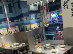 -英雄故事地摊烤肉(马驹桥店)