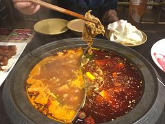 -唇辣号重庆老火锅(燕郊鑫乐汇店)