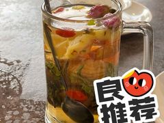 八宝茶-贯贯吉·清真餐厅(浙江中路店)