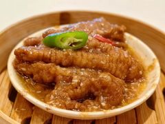 -白天鹅宾馆-宏图府餐厅