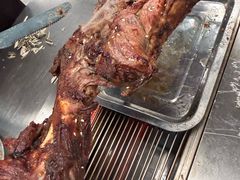 -内蒙古海拉尔烤羊腿·烤全羊·烧烤