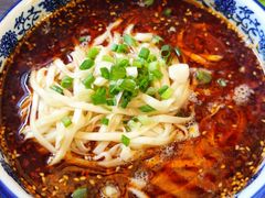 鱼香兔丝面-下面馆
