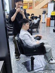 -藤野造型烫染
